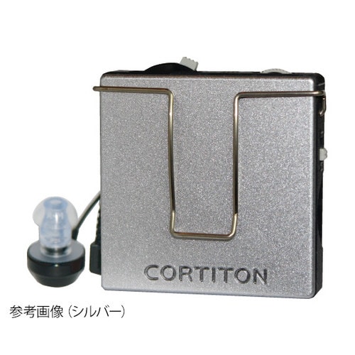 医≫TH−33DP デジタル補聴器 レッド