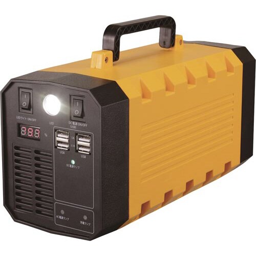 ポータブル蓄電池 エナジープロEX LB−400