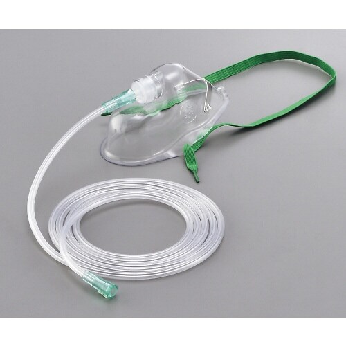 医≫プロS中濃度酸素マスクKM−212 十個