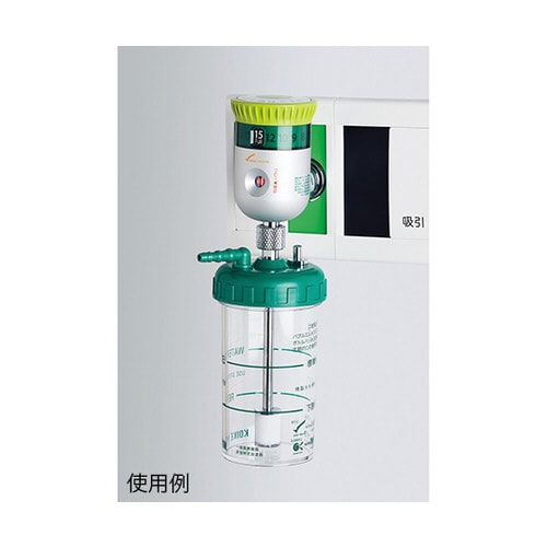 医≫318211MS 川重型酸素流量調整器