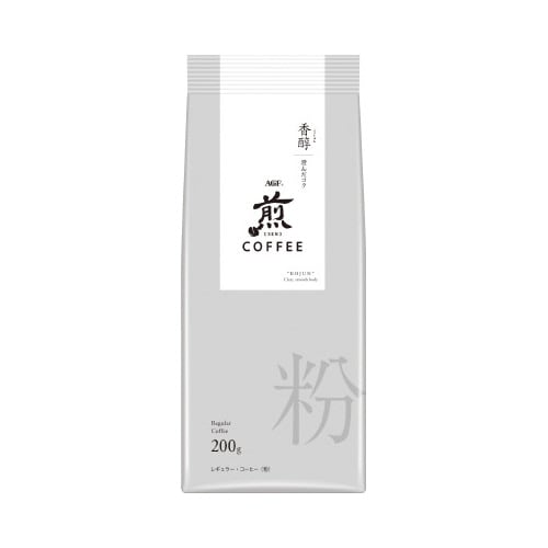 「煎」 レギュラー・コーヒー 粉 香醇 澄んだコク