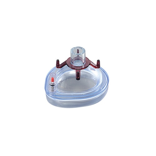 医≫エアークッション顔マスク乳児KM205