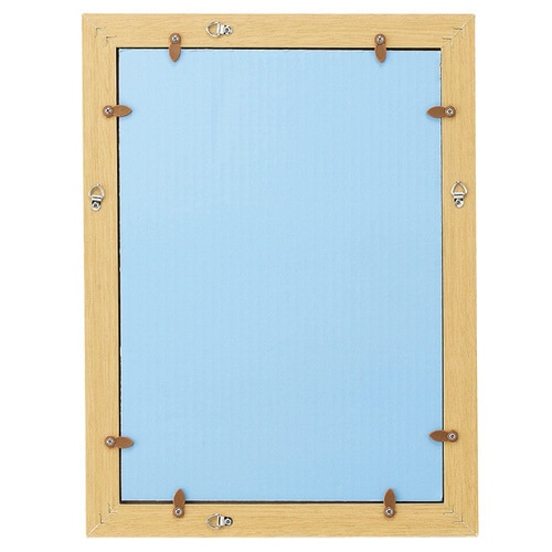 ポスターパネル(UVカット) ブラックA3