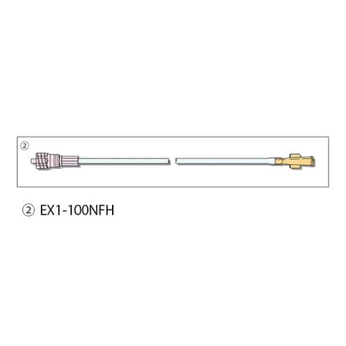 医≫チューブEX1−100NFH 50本