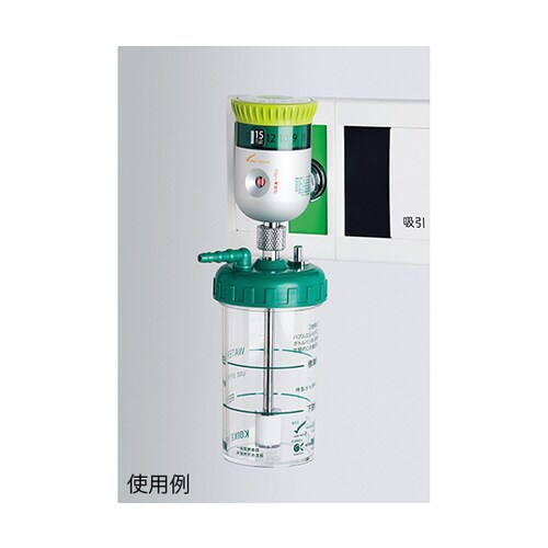 医≫318241AM アムコ型酸素流量調整器