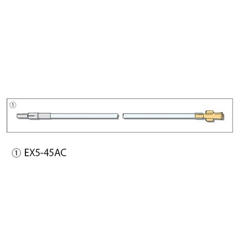 医≫エクステンションチューブEX5−45AC
