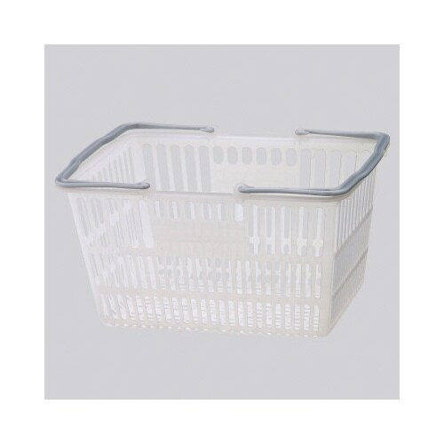 買物カゴ 18リットル スケルトン