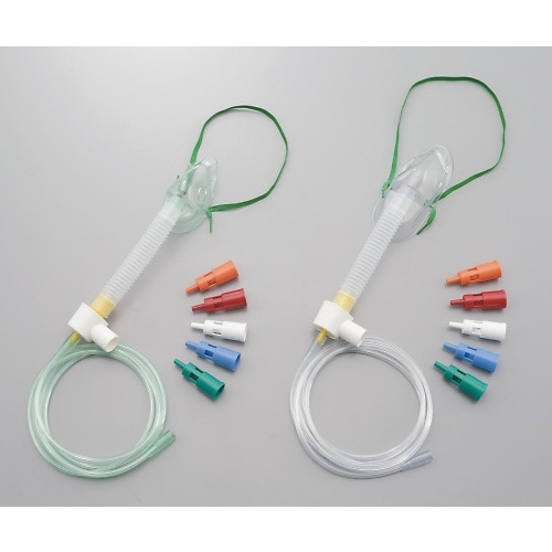 医≫セレクトベントマスクグリーン大人用 十個