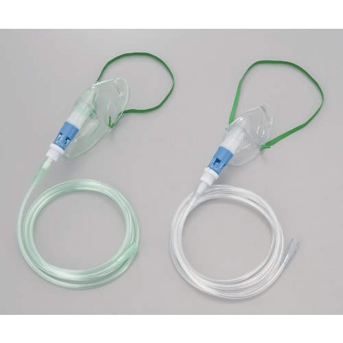 医≫マルチベントマスクグリーン大人用 10個