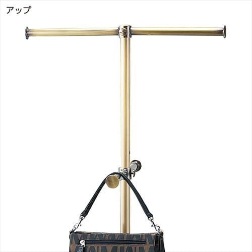 トリムバッグツリー アンティークゴールド