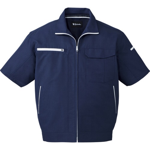 半袖ジャンパー 86310 ネ−ビ− S