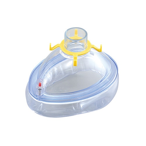 医≫エアークッション顔マスク成人中KM202