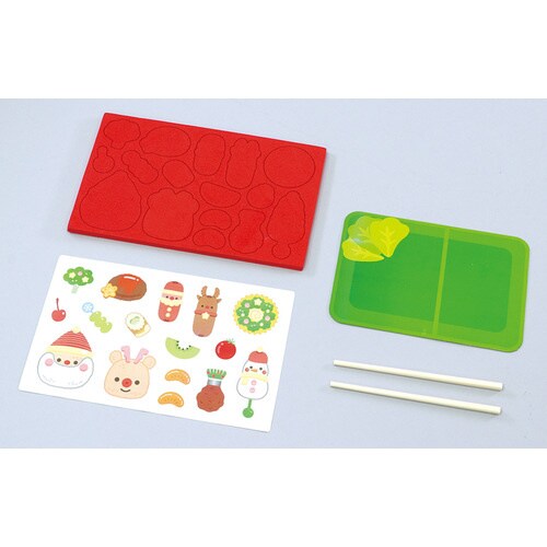 クリスマスお弁当づくり