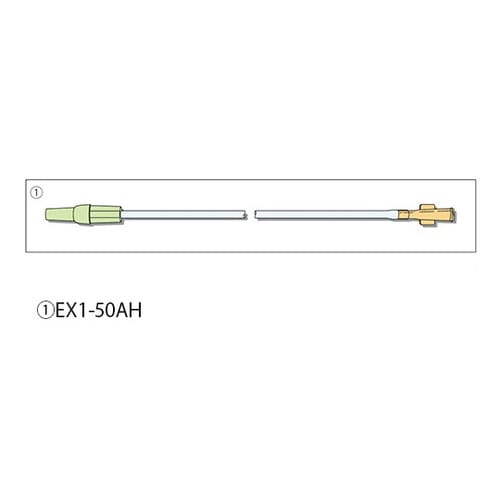 医≫エクステンションチューブEX1−50AH