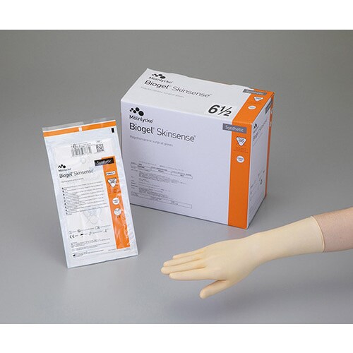 医≫バイオジェル滅菌手袋50990 40双