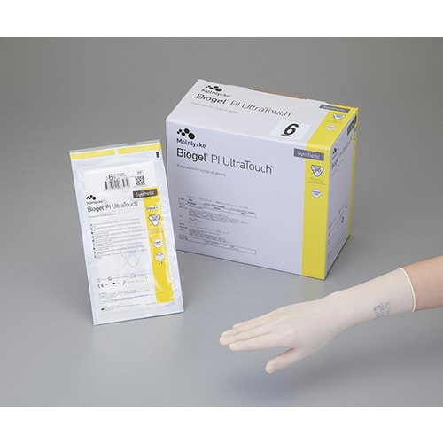 医≫バイオジェル滅菌手袋40970 50双