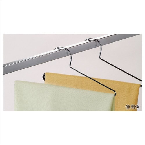 スチール製マフラー用ハンガー