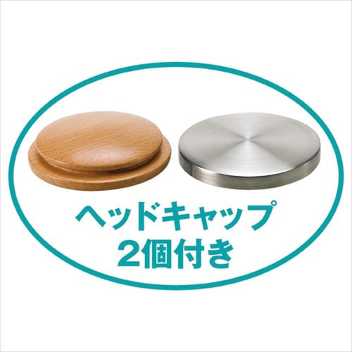 婦人ヤング芯地張卓上ボディ