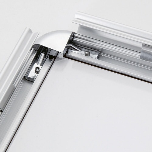 屋内用ポスタースタンドA1 ハーフ両面