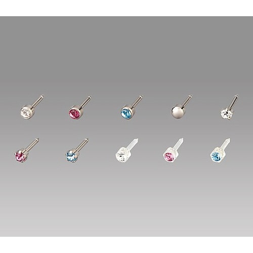 医≫医療用ピアス12−0103−01 1ペア