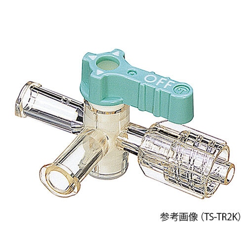 医≫三方活栓TS−TL2K 50個