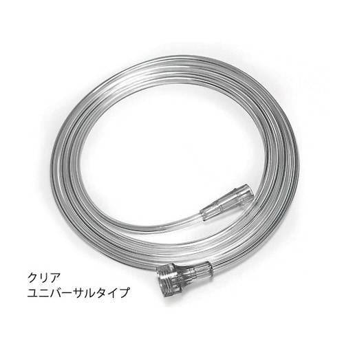 医≫酸素チューブクリア ユニバーサル 25本