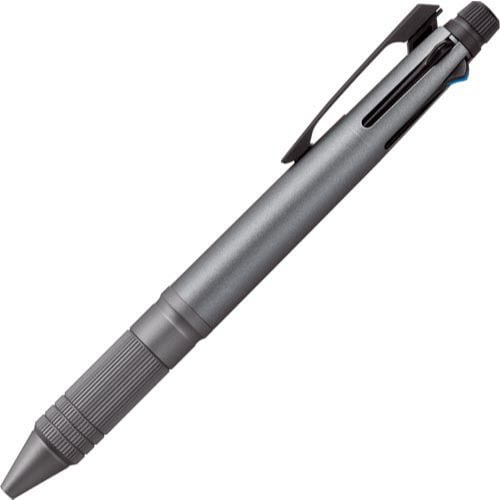 ジェットストリーム4&1 メタル ガンメタリック