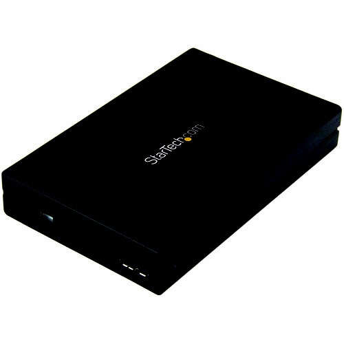 2.5インチSSD/HDDケース USB−C/A