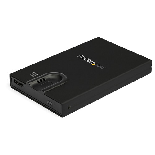 3.5インチSSD/HDDケース USB3.1接続