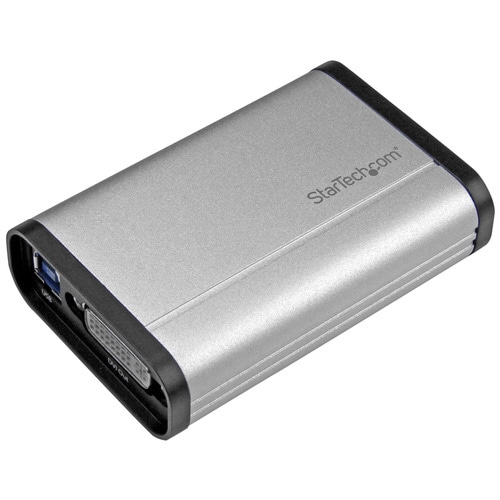 USB 3.0 ビデオキャプチャーユニット DVI