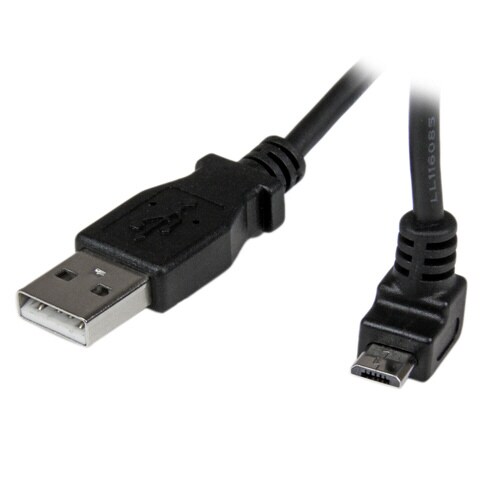MicroUSB − USB変換ケーブル 2m