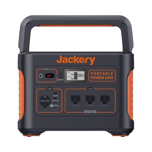 ポータブル電源1000