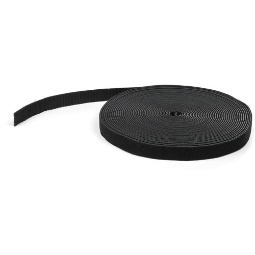 面ファスナー 19mmx15.2m 結束テープ 黒