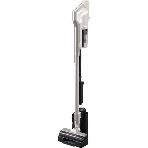 充電式サイクロンスティッククリーナーモップスタンド