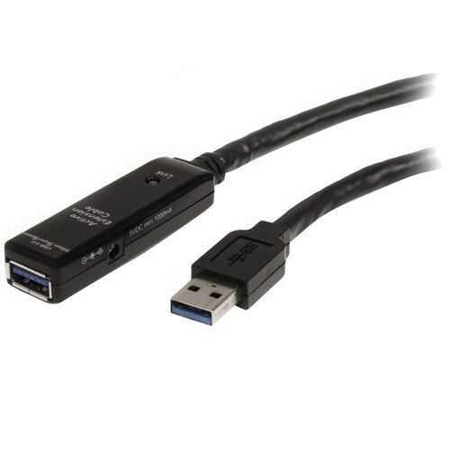 USB 3.0リピーターケーブル (A−A) 5m