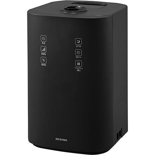 上給水ハイブリッド加湿器 ブラック