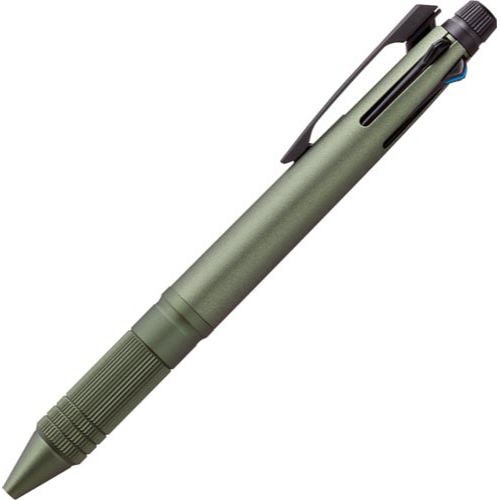 ジェットストリーム4&1 メタル ダークグリーン