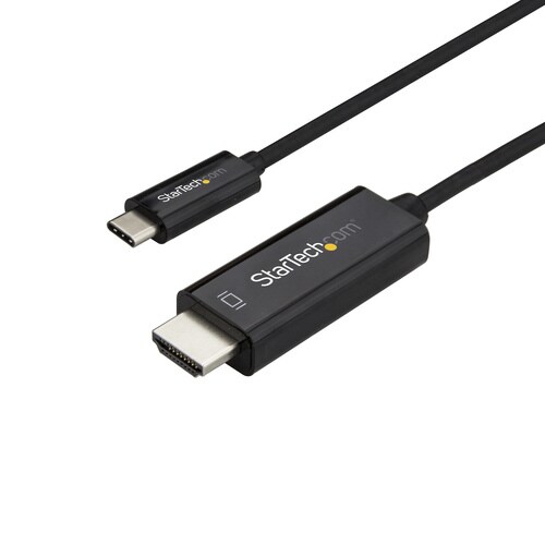 USB−C−HDMIケーブル 4K60Hz 2m