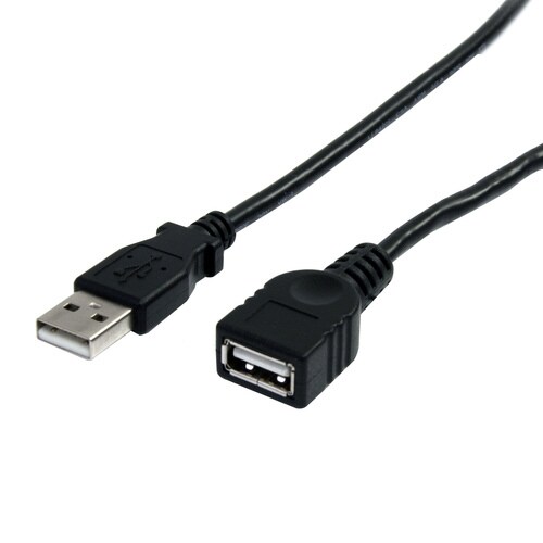 USB 2.0リピーターケーブル(A−A)3m