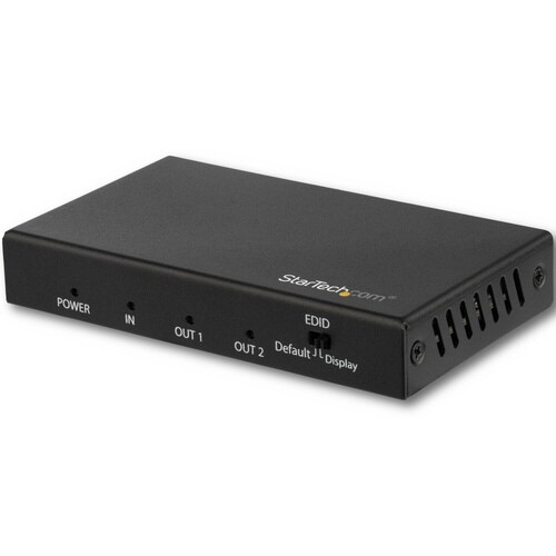 HDMIディスプレイ分配器 2分配 4K/60Hz