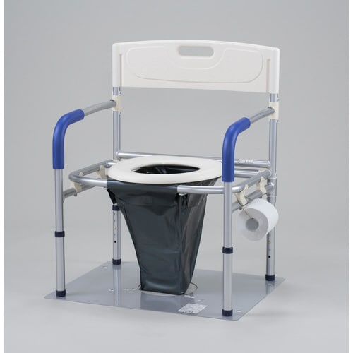 災害用マンホールトイレ(VE100M)