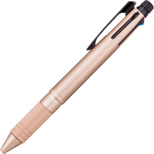 ジェットストリーム4&1 メタル ピンクゴールド