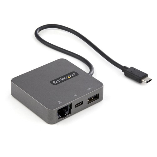 USB−Cマルチアダプタ HDMI/VGA/LAN