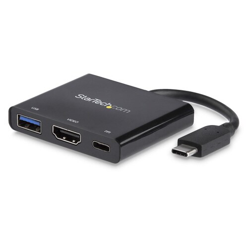 USB−C接続マルチアダプタ 4K HDMI/PD