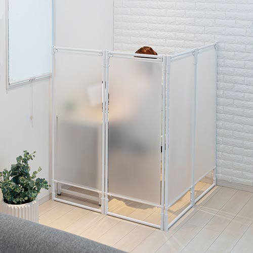 セキスイ折りたたみ式パーテーションPO−1