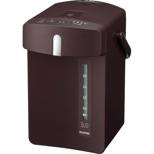 ジャーポット マイコン式3.0L カカオブラウン