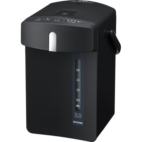 ジャーポット マイコン式3.0L ブラック