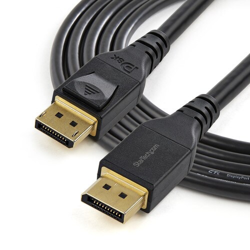 DisplayPort 1.4 ケーブル 4m