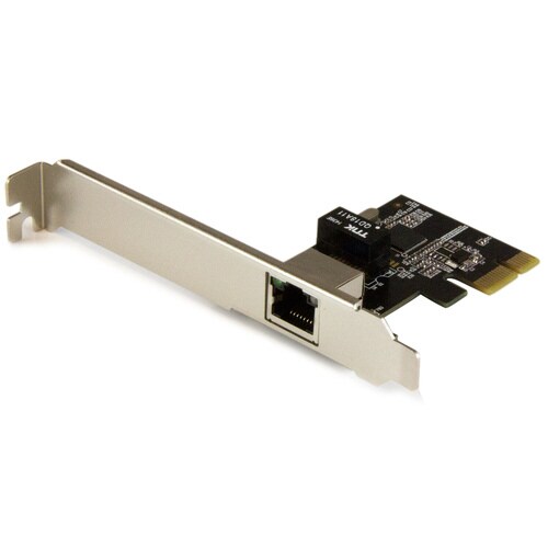 ギガビット PCIe LANカード 1ポート