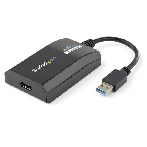 USB 3.0 − HDMI変換アダプタ